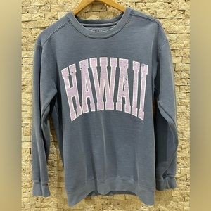 Sunkissed Coconut Small 80% Cotton 20% Polyester vintage sweatshirt